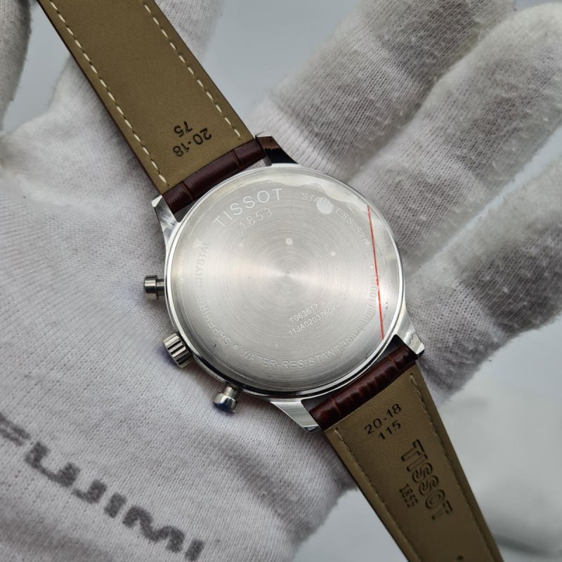 Копия Часы Tissot T-Classic Tradition H100144