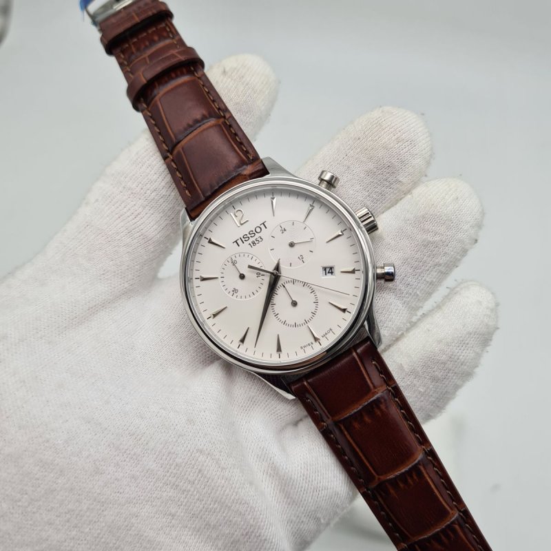 Копия Часы Tissot T-Classic Tradition H100144