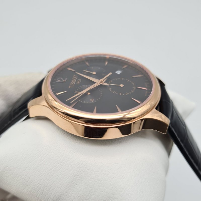 Копия Часы Tissot T-Classic Tradition H100145