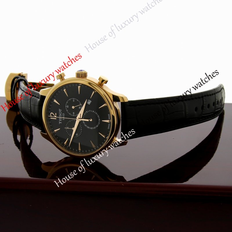 Копия Часы Tissot T-Classic Tradition H100145