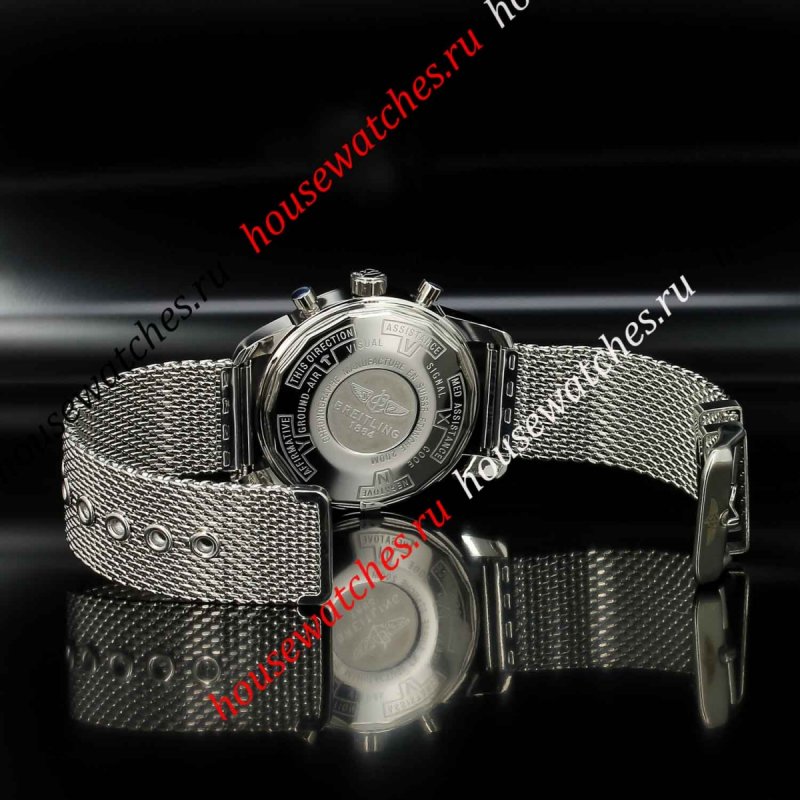 Копия Часы Breitling TRANSOCEAN CHRONOGRAPH UNITIME H101659
