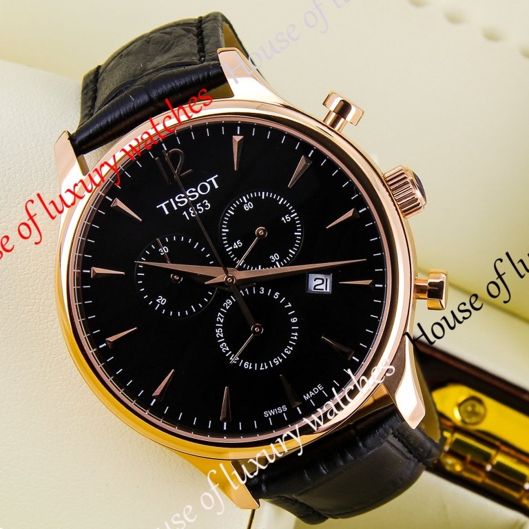 Копия Часы Tissot T-Classic Tradition H100145
