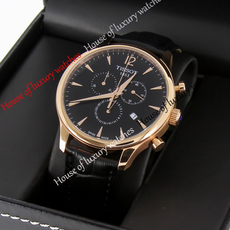 Копия Часы Tissot T-Classic Tradition H100145
