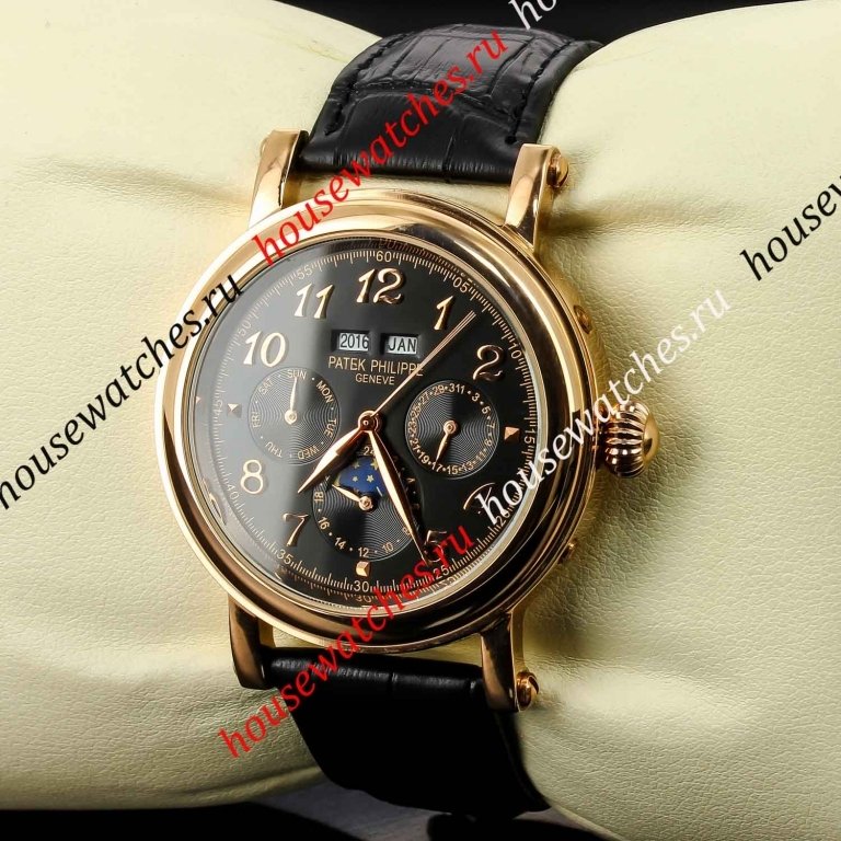 Копия Часы Patek Philippe Grand Complications H101677