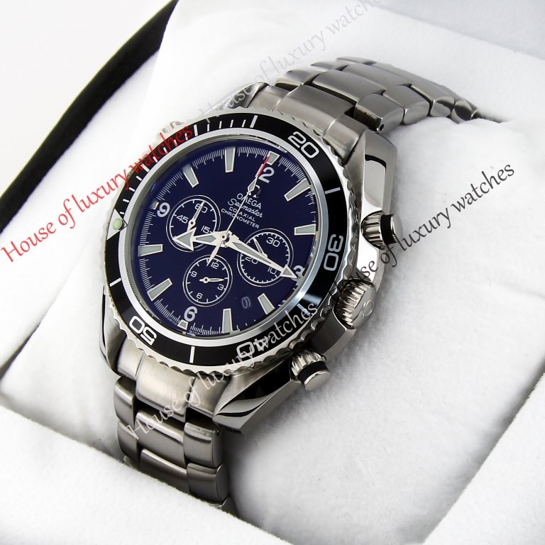 Копия Часы Omega Seamaster Quantum of Solace H100147