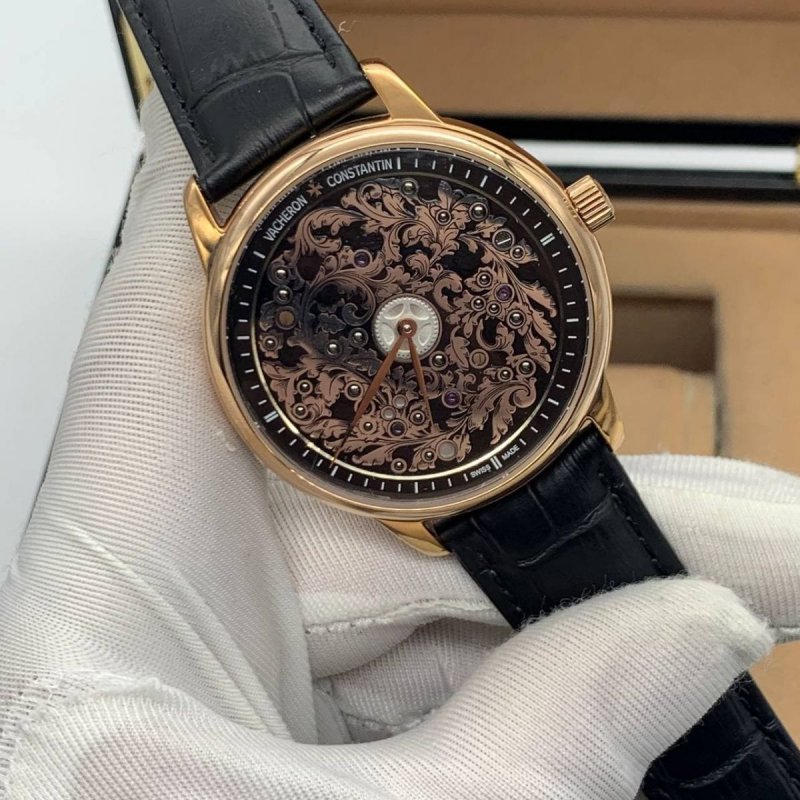 Копия Часы Vacheron Constantin Patrimony H101691