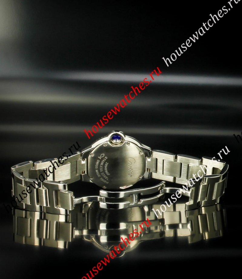 Копия Часы Cartier Ballon Blue de Cartier H101698