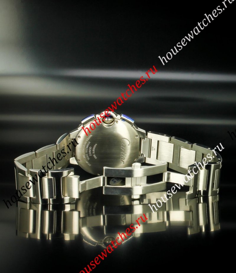 Копия Часы Cartier Ballon Blue de Cartier H101699