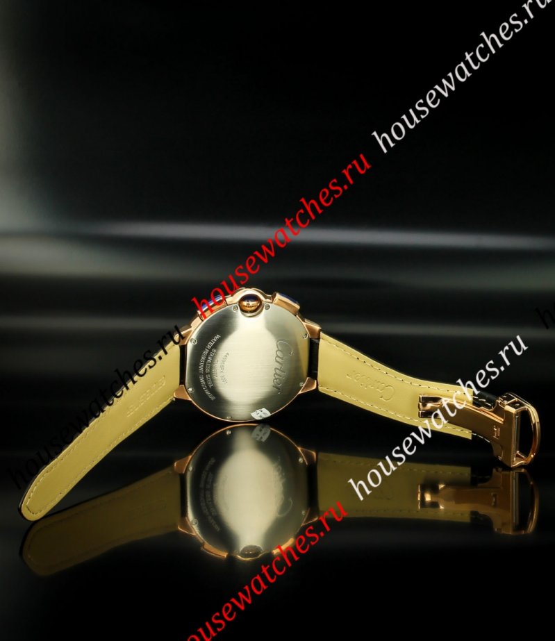 Копия Часы Cartier Ballon Blue de Cartier H101703