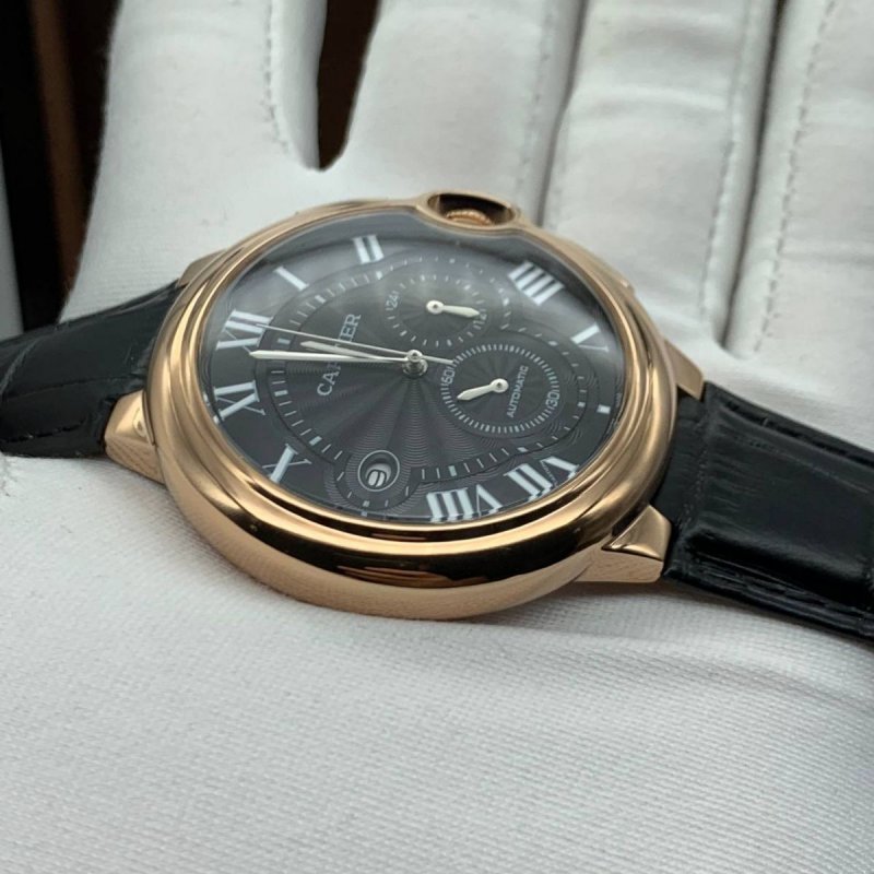 Копия Часы Cartier Ballon Blue de Cartier H101703