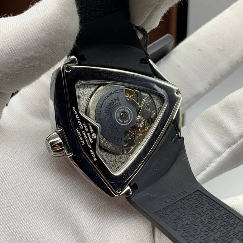 Копия Часы Hamilton Shaped H101704