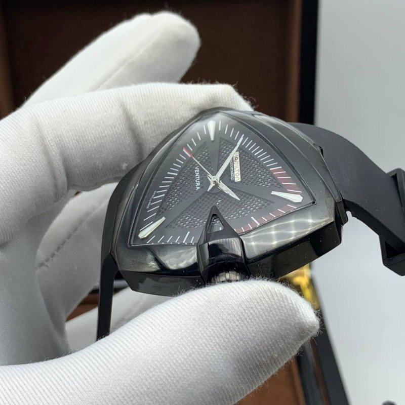 Копия Часы Hamilton Shaped H101704