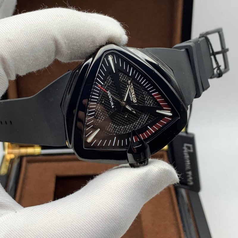 Копия Часы Hamilton Shaped H101704