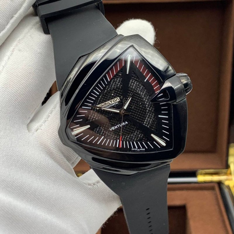 Копия Часы Hamilton Shaped H101704