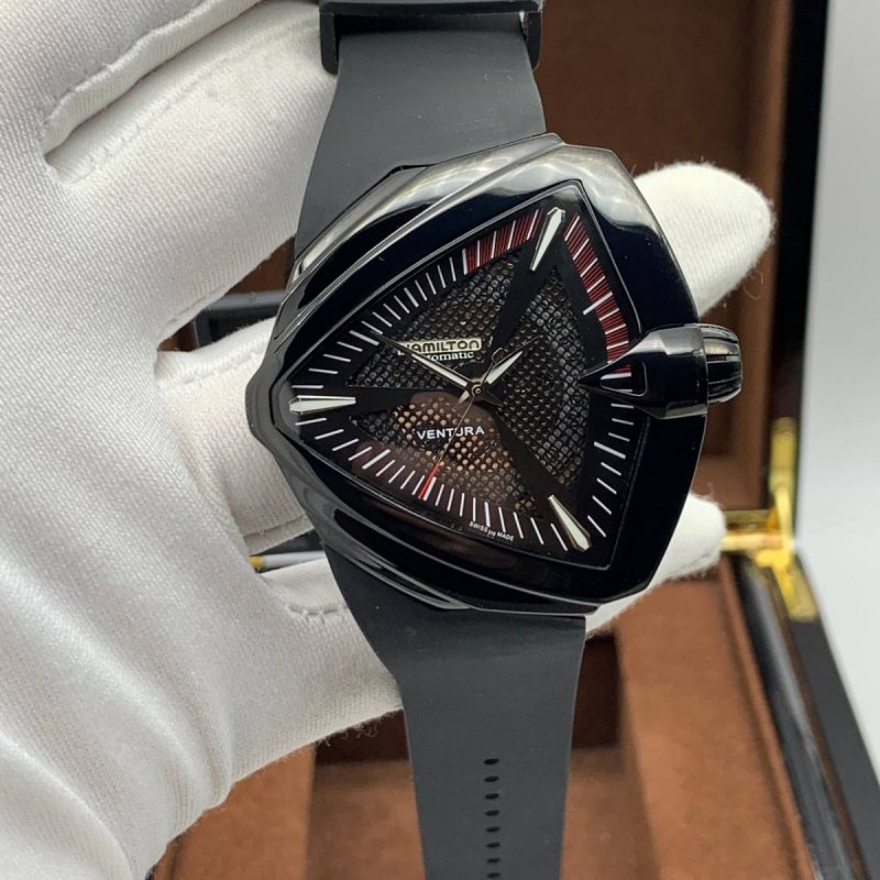 Копия Часы Hamilton Shaped H101704