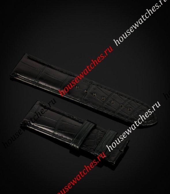 Копия  Ремешок из натуральной крокодиловой кожи. H200018