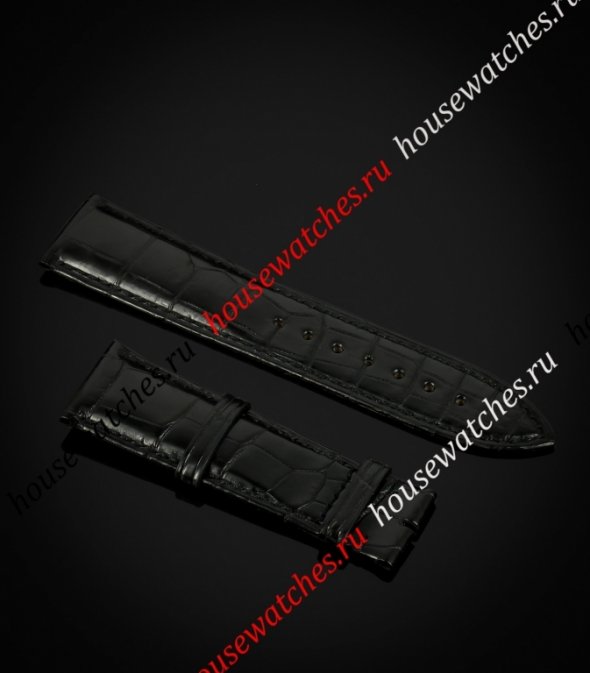 Копия  Ремешок из натуральной крокодиловой кожи. H200019