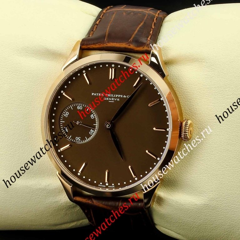 Копия Часы Patek Philippe Men Complications H101742
