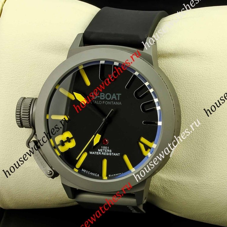 Копия Часы U-Boat Italo Fontana H101749