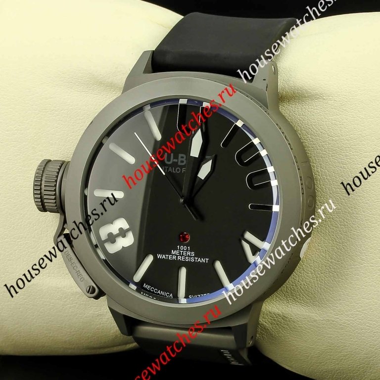 Копия Часы U-Boat Italo Fontana H101750