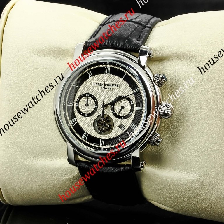 Копия Часы Patek Philippe Calatrava H101758