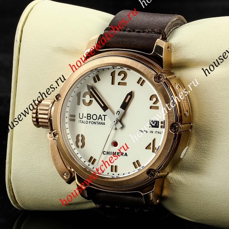 Копия Часы U-Boat Italo Fontana H101766