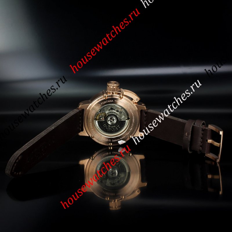 Копия Часы U-Boat Italo Fontana H101766