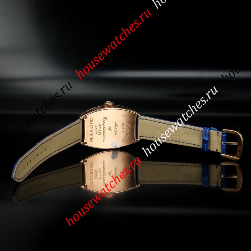 Копия Часы Franck Muller SUNRISE H101782