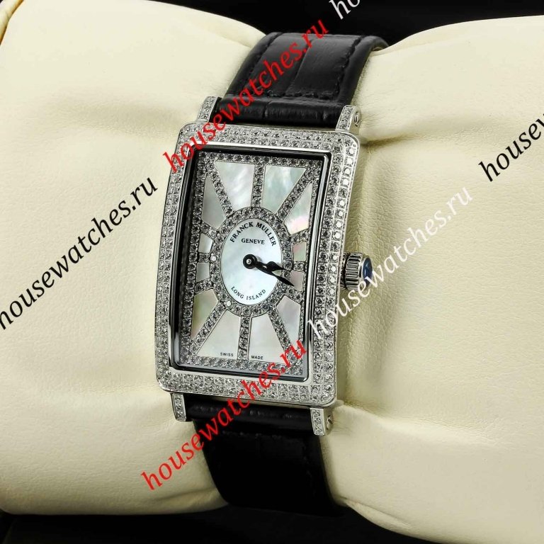 Копия Часы Franck Muller LONG ISLAND H101785