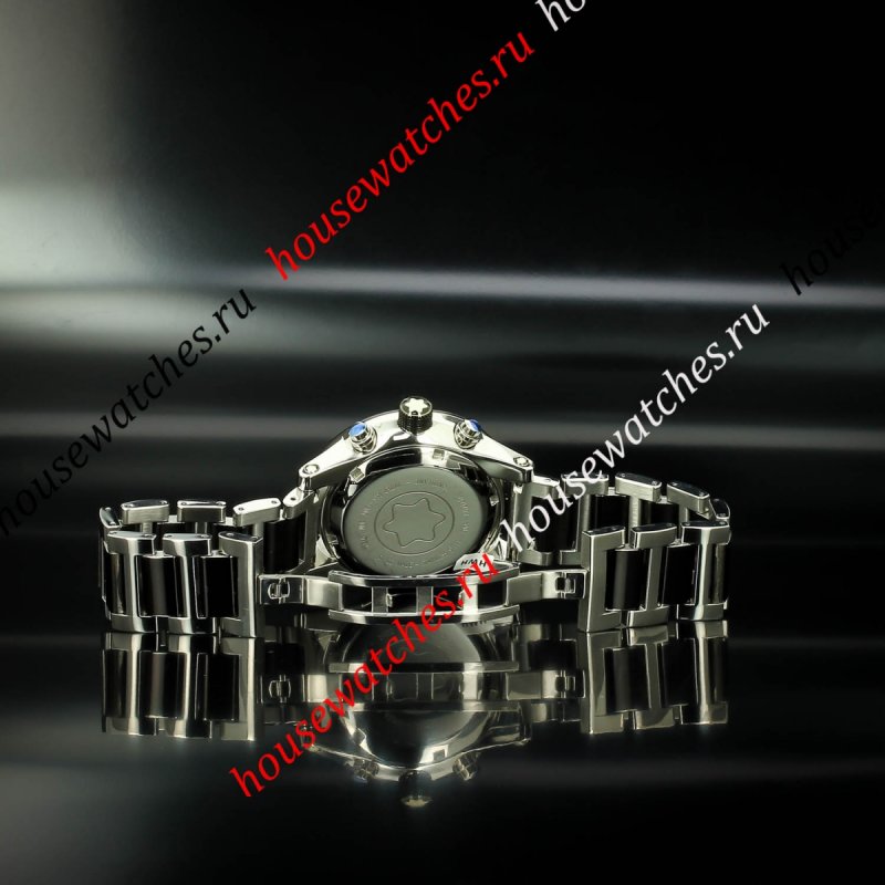 Копия Часы Montblanc TimeWalker Chronograph H101788