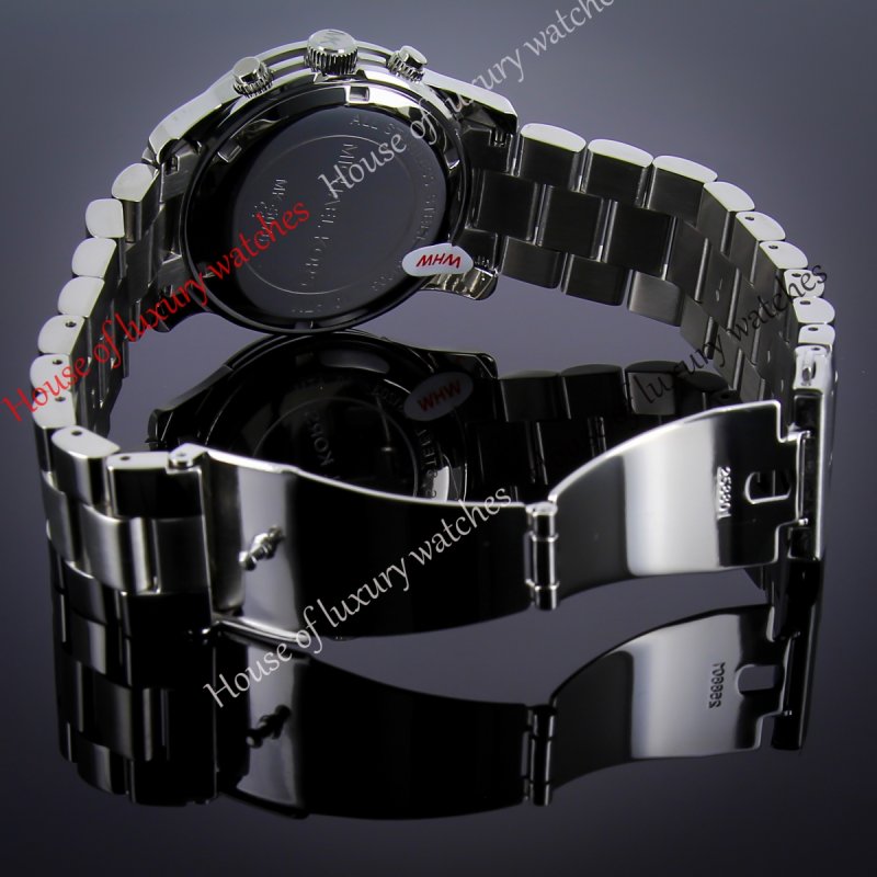 Копия Часы Michael Kors Chronograph Silver H100148