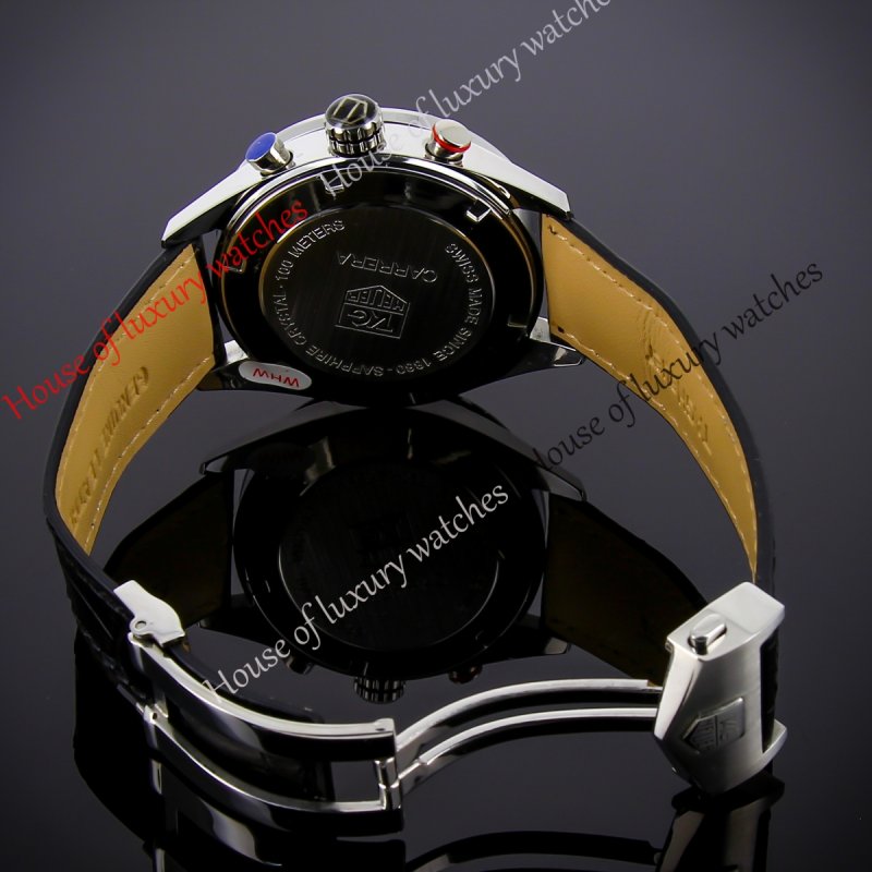 Копия Часы Tag Heuer Carrera Calibre 16 Day Date H100018