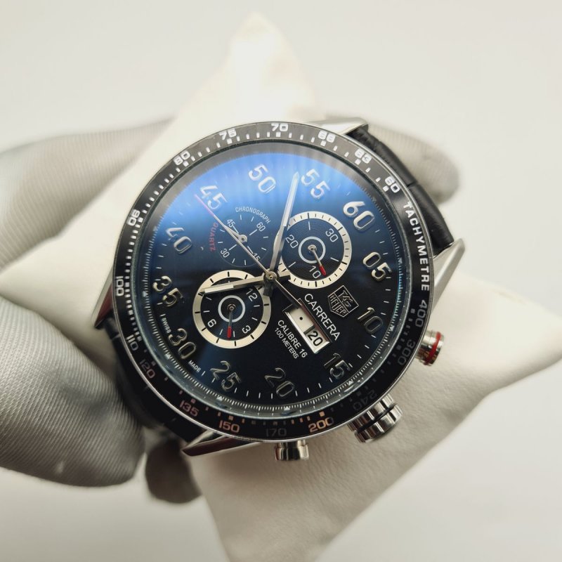 Копия Часы Tag Heuer Carrera Calibre 16 Day Date H100018
