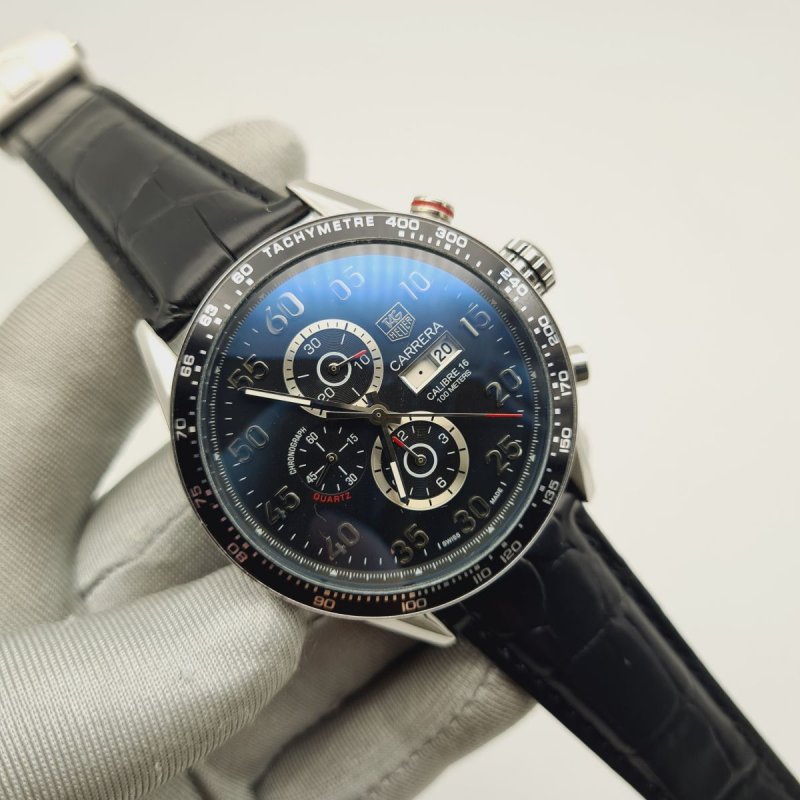 Копия Часы Tag Heuer Carrera Calibre 16 Day Date H100018