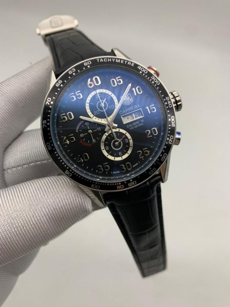 Копия Часы Tag Heuer Carrera Calibre 16 Day Date H100018