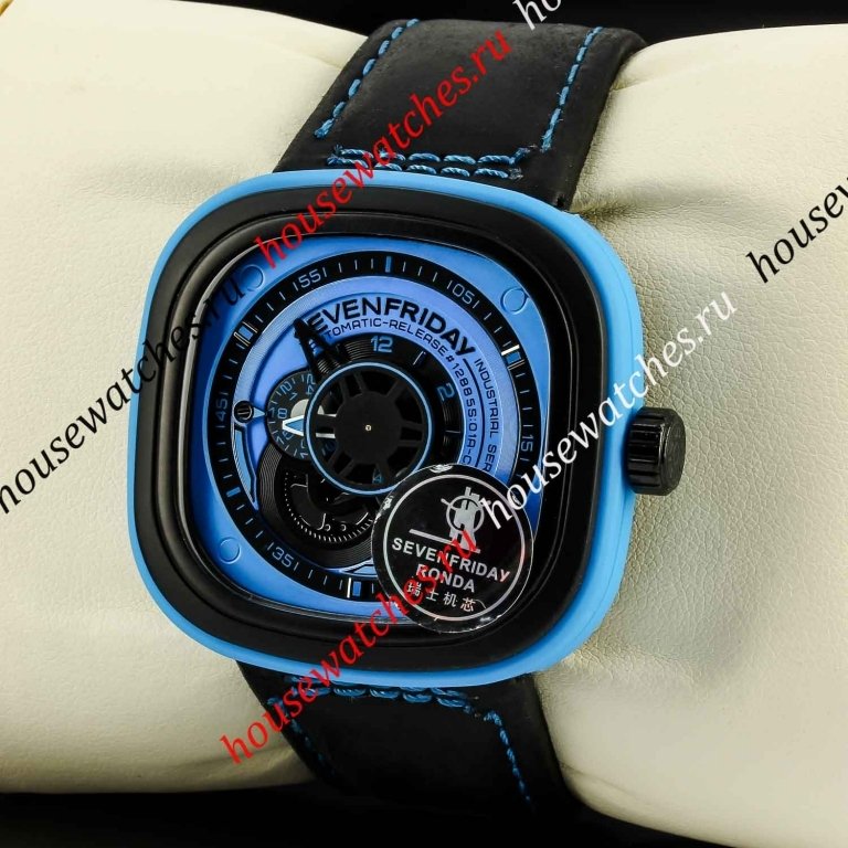 Копия Часы Sevenfriday P1/5 H101807
