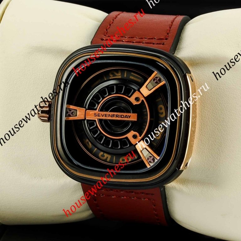 Копия Часы Sevenfriday P1/5 H101808