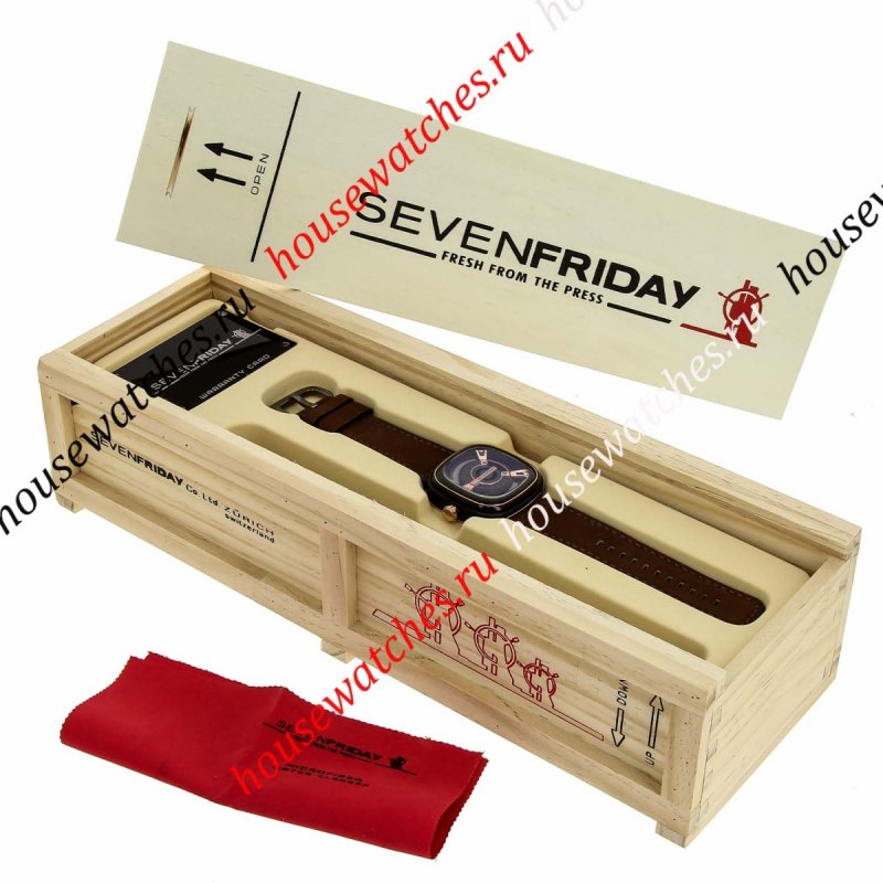 Копия Часы Sevenfriday P1/5 H101810