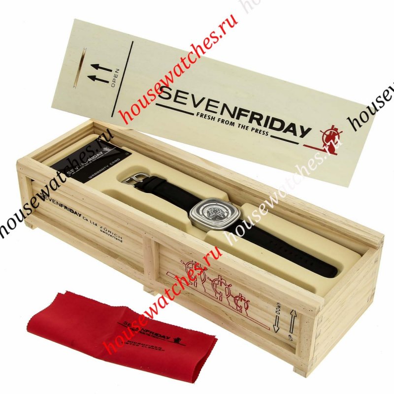 Копия Часы Sevenfriday P1/5 H101811