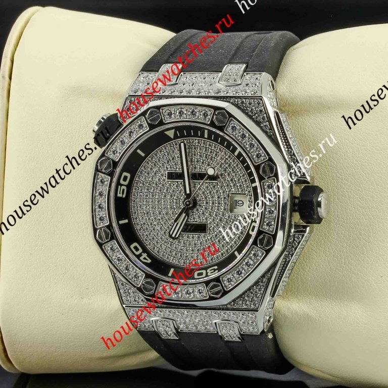 Копия Часы Audemars Piguet  Royal Oak H101815