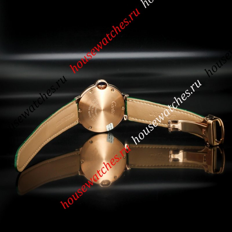 Копия Часы Cartier Ballon Blue de Cartier H101819
