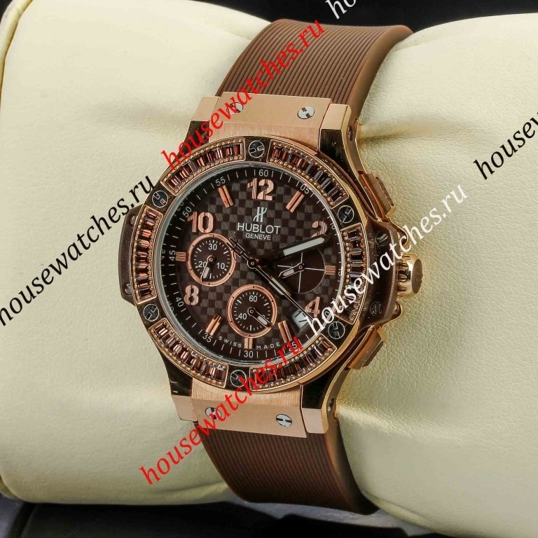 Копия Часы Hublot Big Bang Tutti Frutti H101821