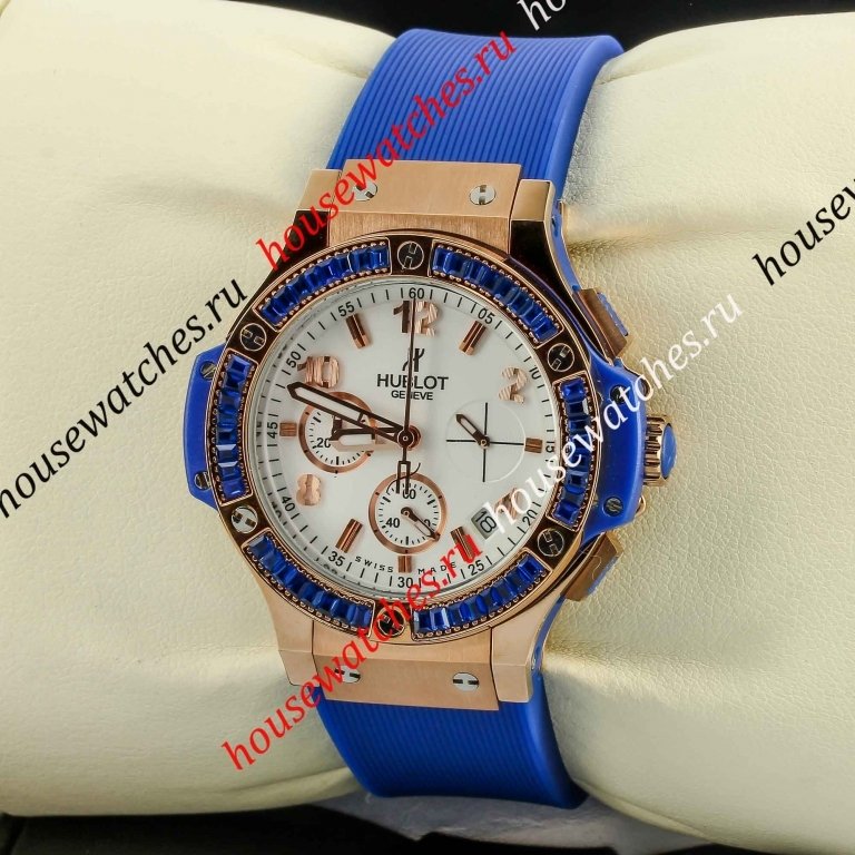 Копия Часы Hublot Big Bang Tutti Frutti H101824