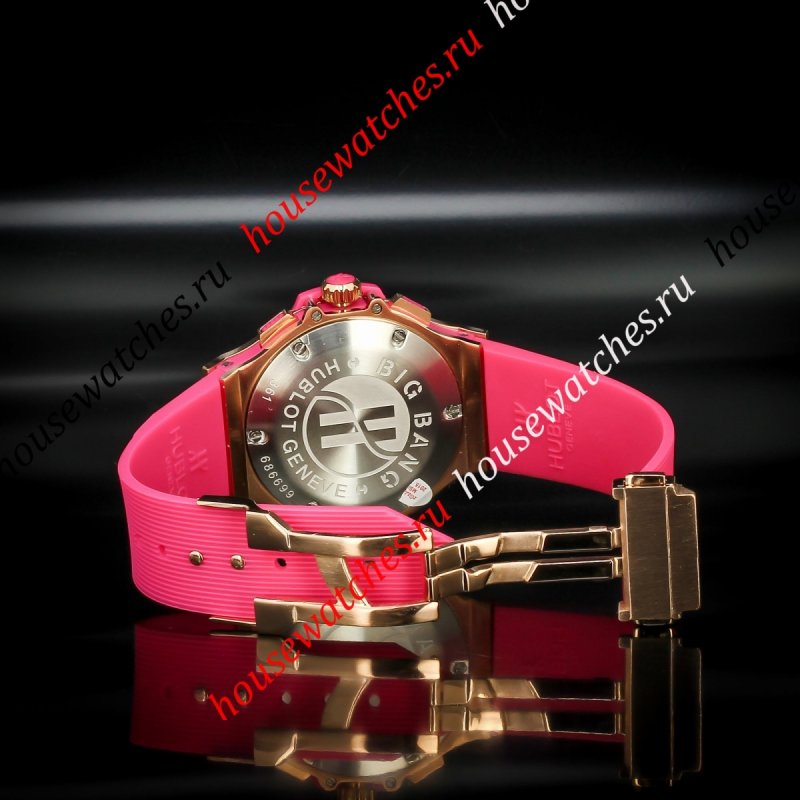 Копия Часы Hublot Big Bang Tutti Frutti H101826