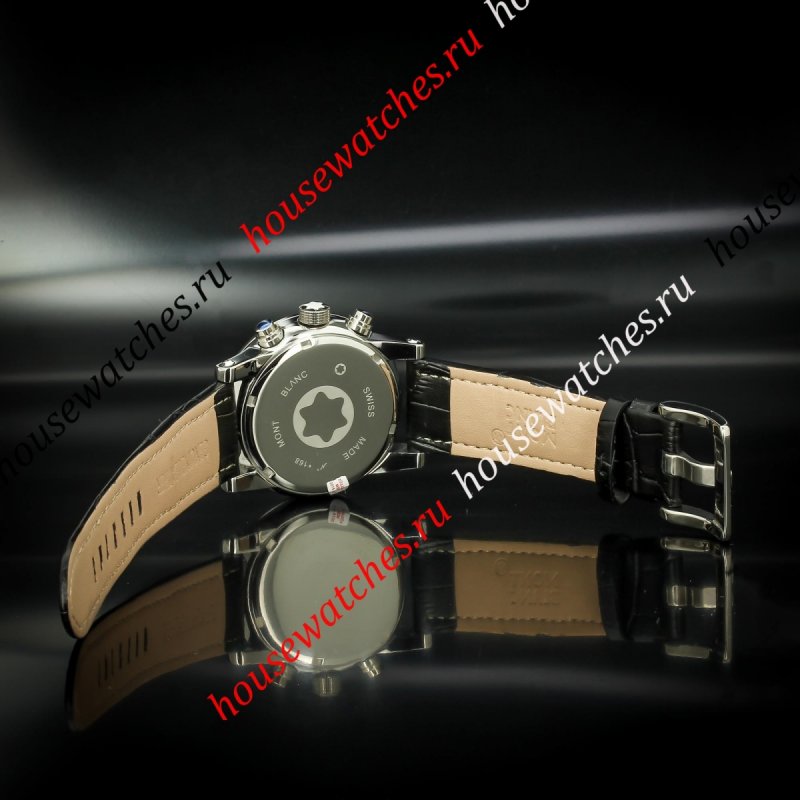 Копия Часы Montblanc TimeWalker H101831