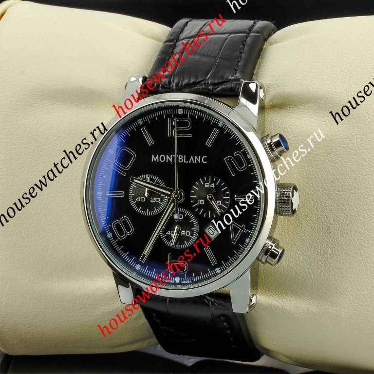 Копия Часы Montblanc TimeWalker H101831