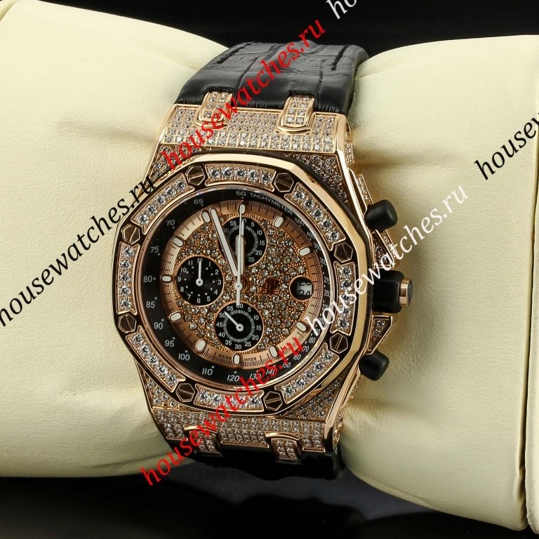 Копия Часы Audemars Piguet Royal Oak H101839