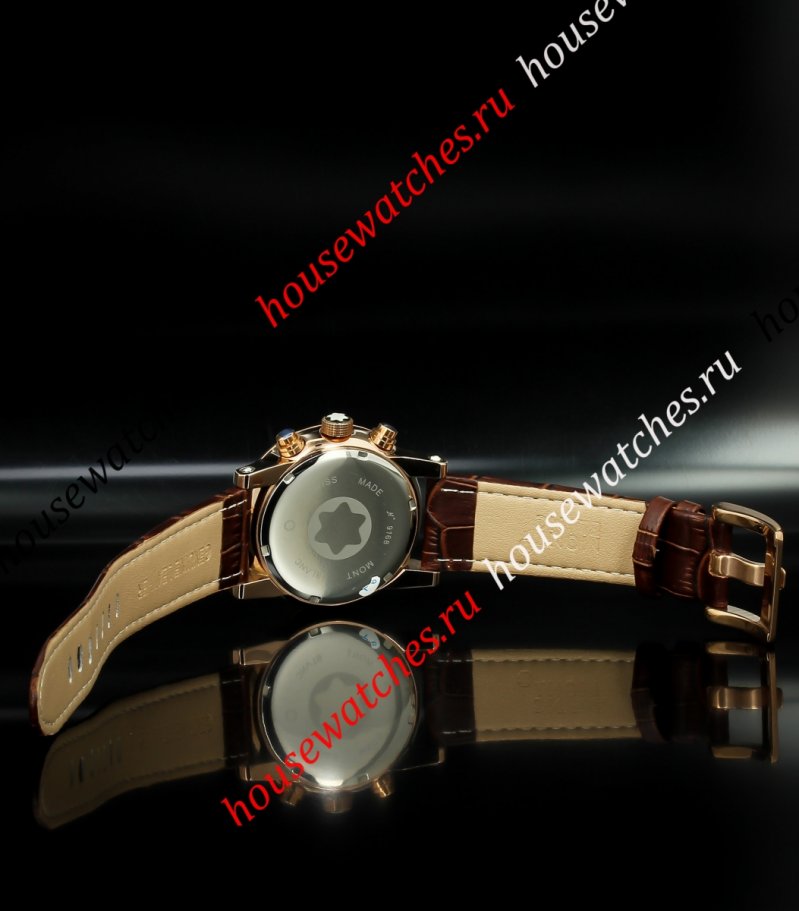 Копия Часы Montblanc TimeWalker H101851