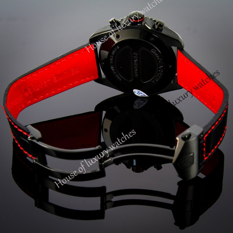 Копия Часы Tag Heuer Grand Carrera Calibre 17 RS2 H100019