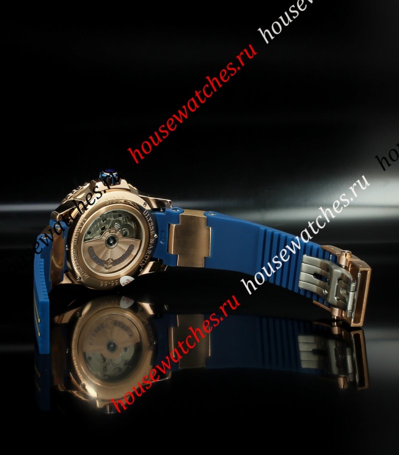 Копия Часы Ulysse Nardin H101857